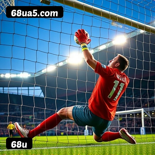 Logo da 68u